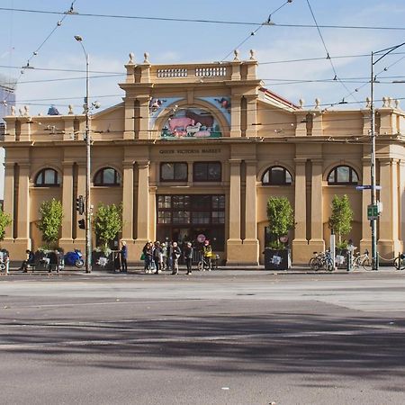 2-Bed Unit Metres From Cbd Malls, Dining & Sights Apartman Melbourne Kültér fotó