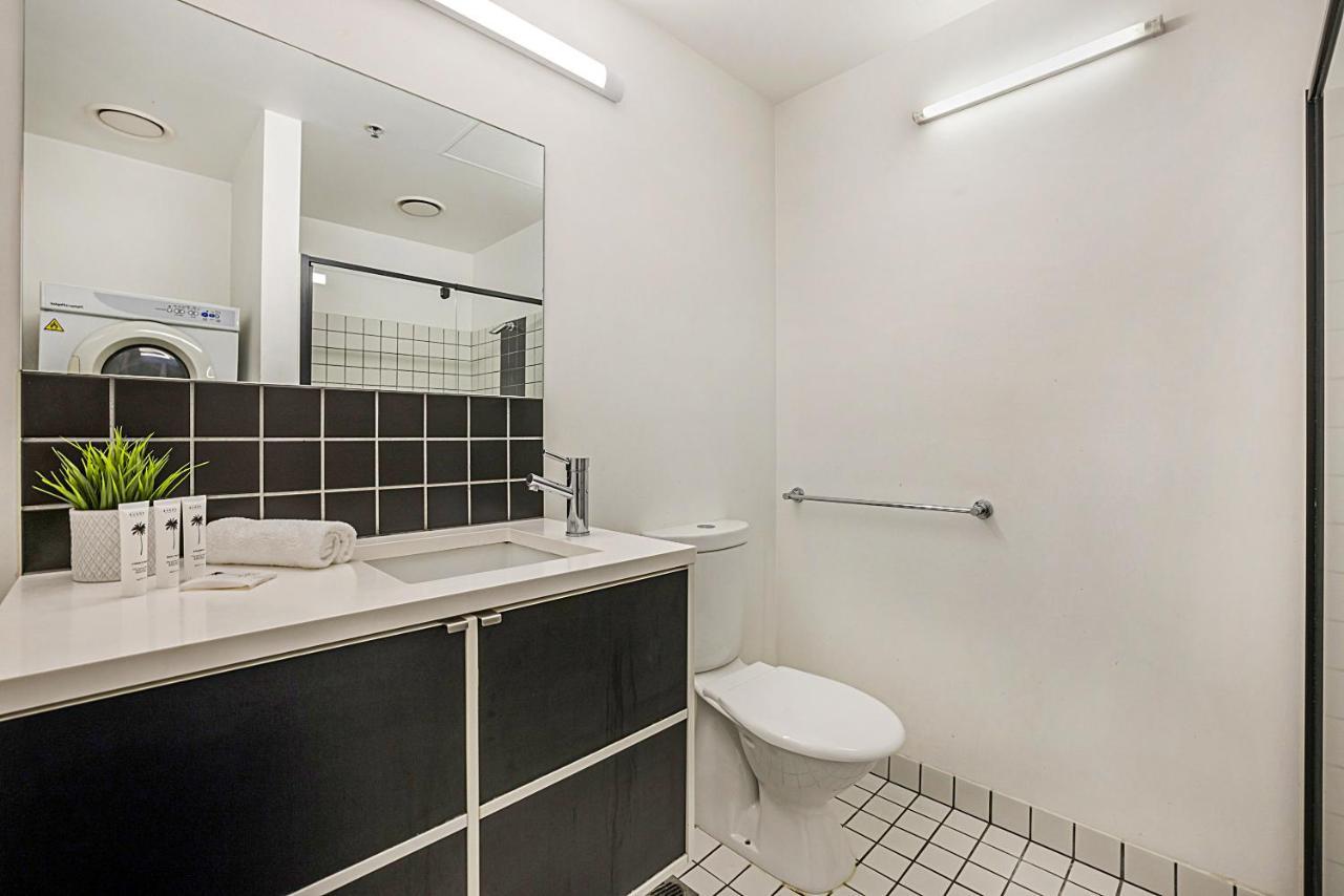 2-Bed Unit Metres From Cbd Malls, Dining & Sights Apartman Melbourne Kültér fotó